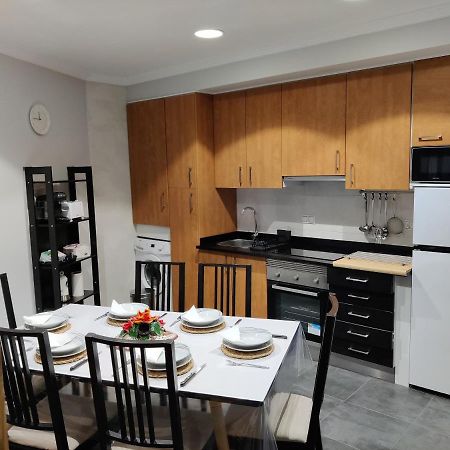 Dena-Sol Apartment Meaño Екстериор снимка