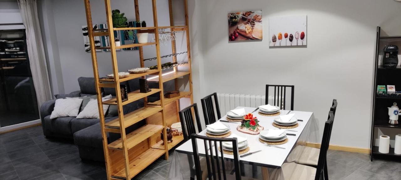 Dena-Sol Apartment Meaño Екстериор снимка