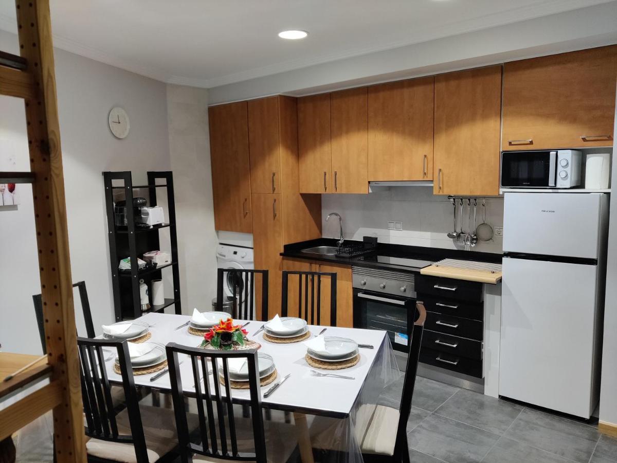Dena-Sol Apartment Meaño Екстериор снимка