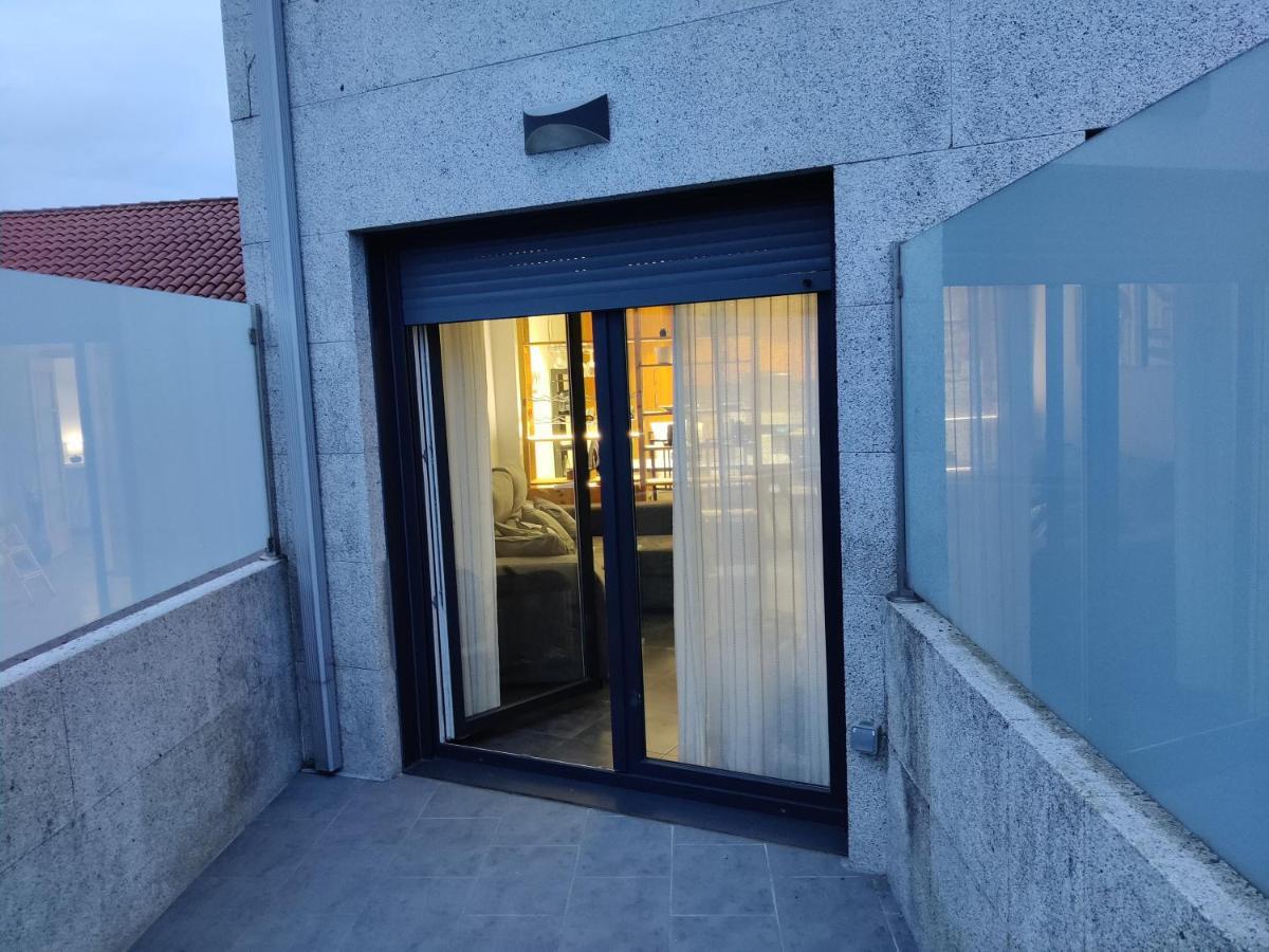 Dena-Sol Apartment Meaño Екстериор снимка