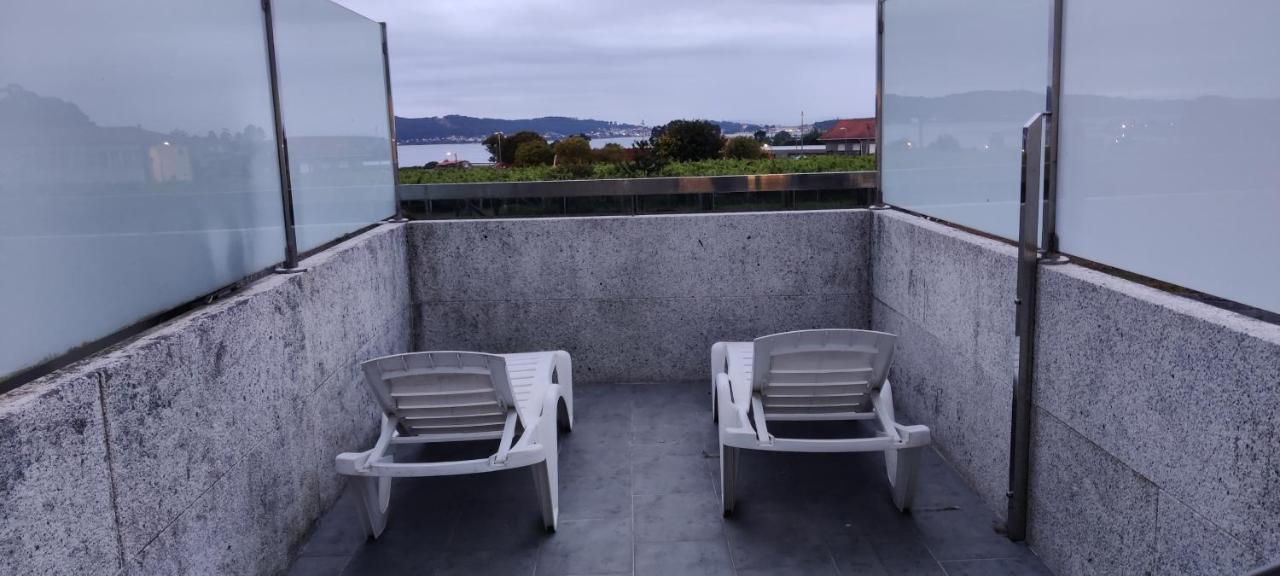 Dena-Sol Apartment Meaño Екстериор снимка