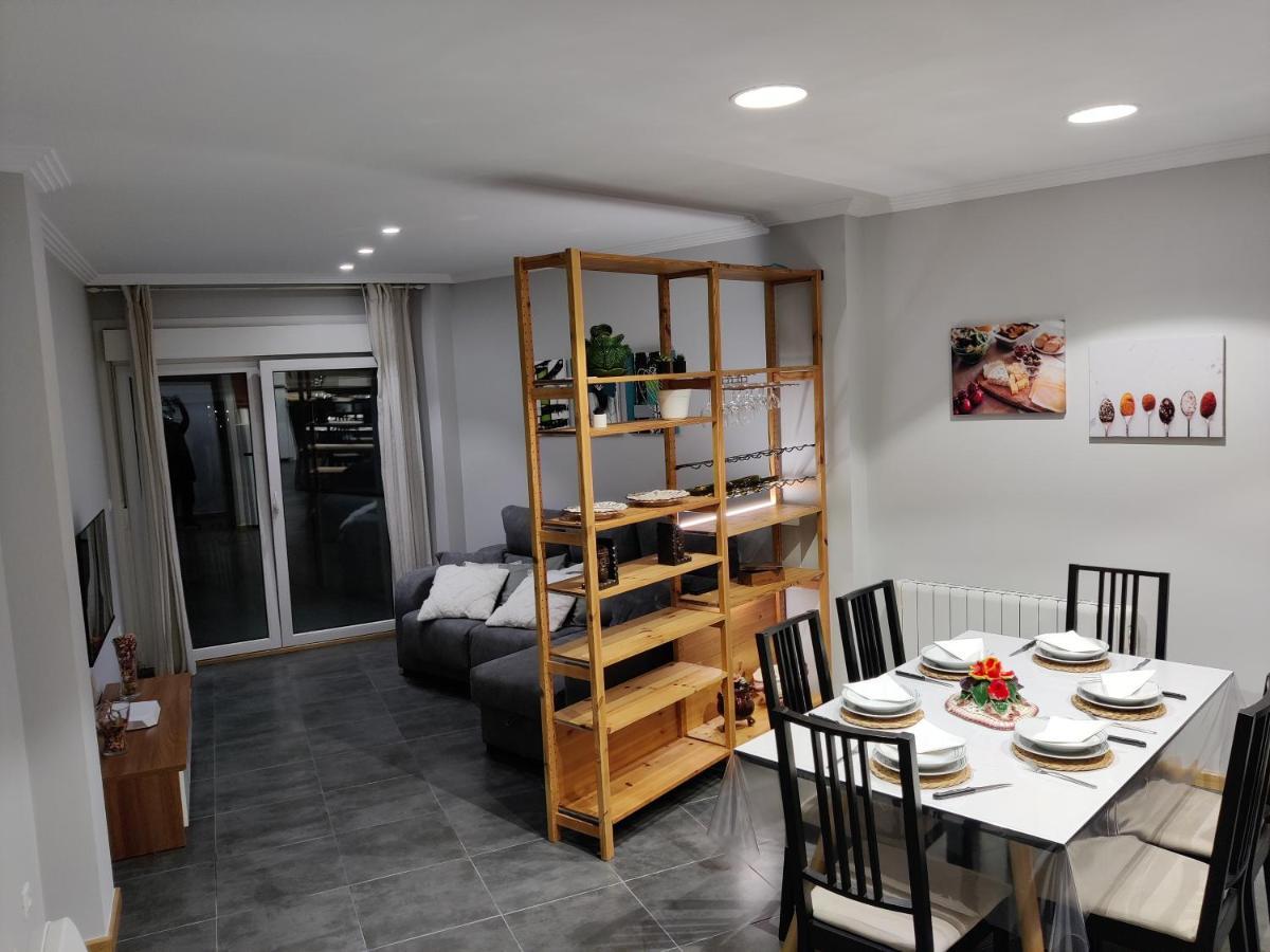 Dena-Sol Apartment Meaño Екстериор снимка
