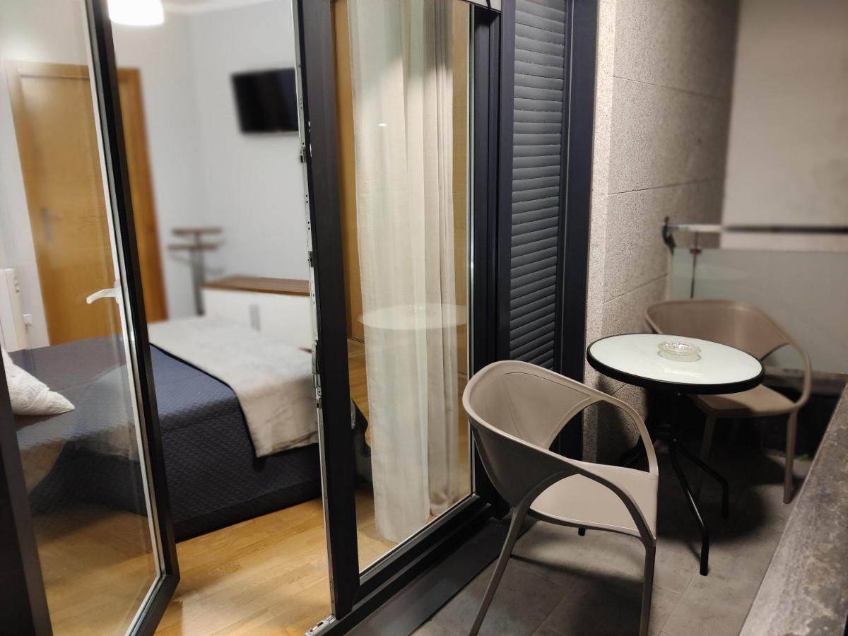 Dena-Sol Apartment Meaño Екстериор снимка