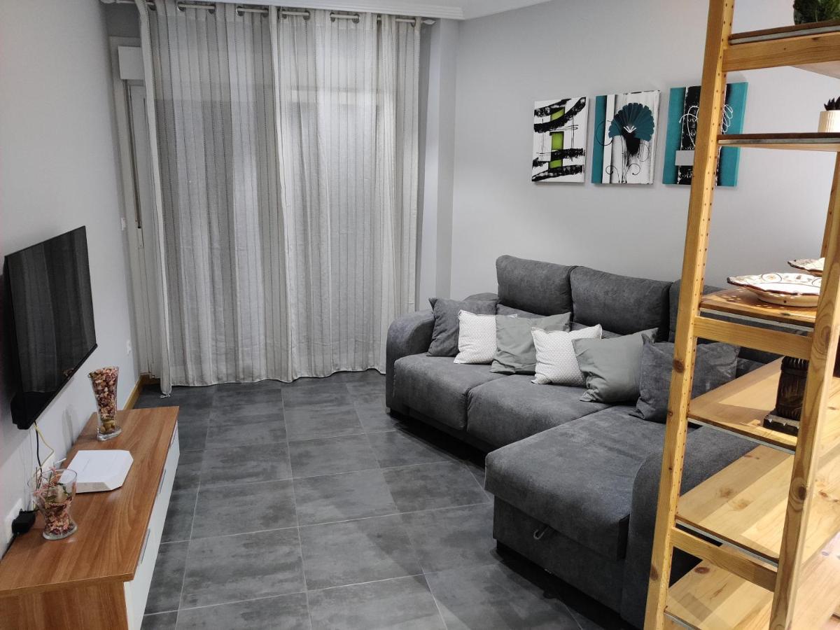 Dena-Sol Apartment Meaño Екстериор снимка