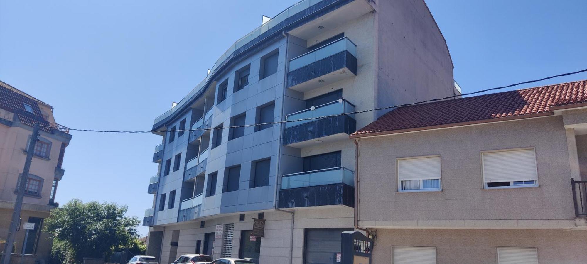 Dena-Sol Apartment Meaño Екстериор снимка